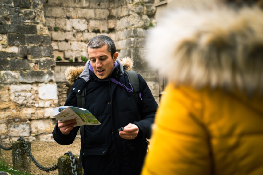 Tour Guides