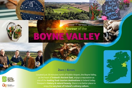 Flavours of the Boyne Valley