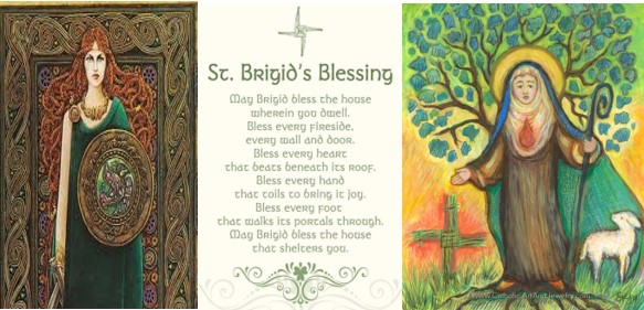 St Brigids Day 