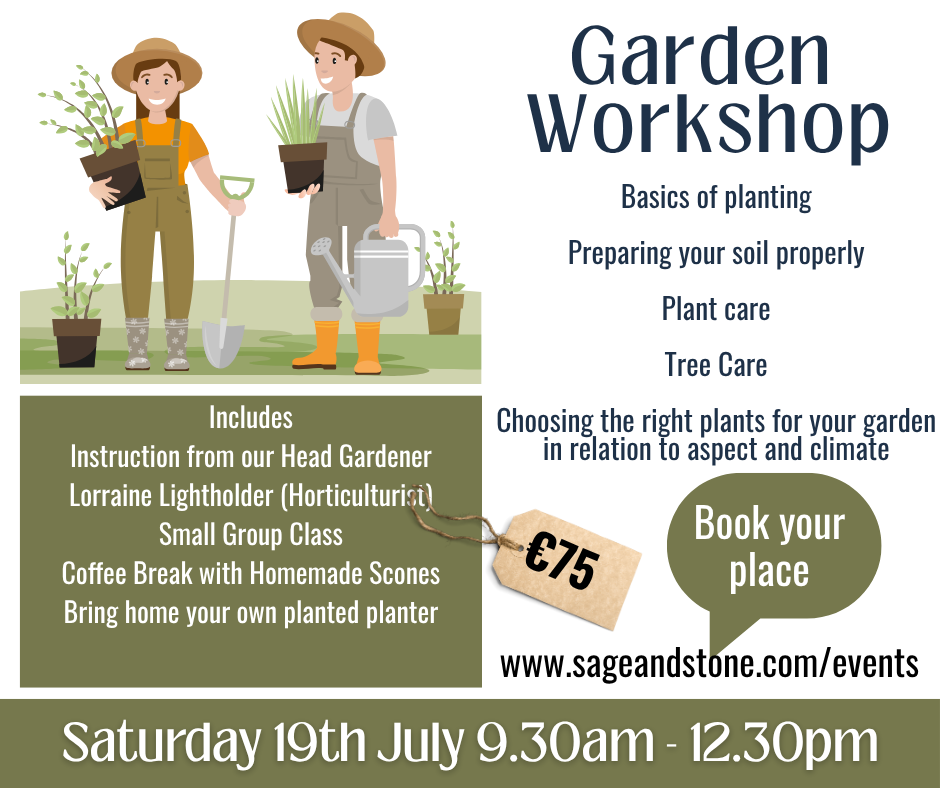 Garden Workshop