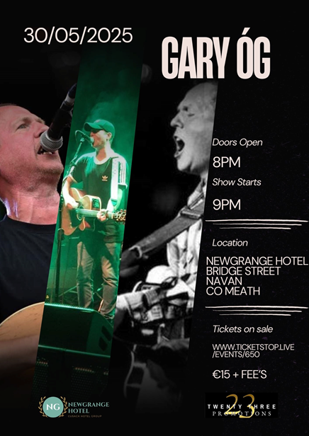 Gary Óg 