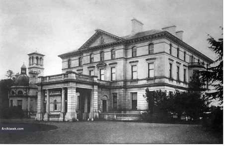 Gibbstown House