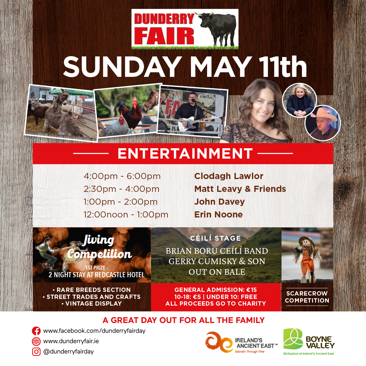 Dunderry Fair