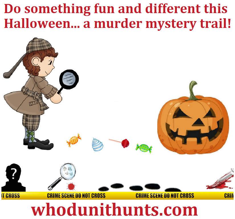 whodunit