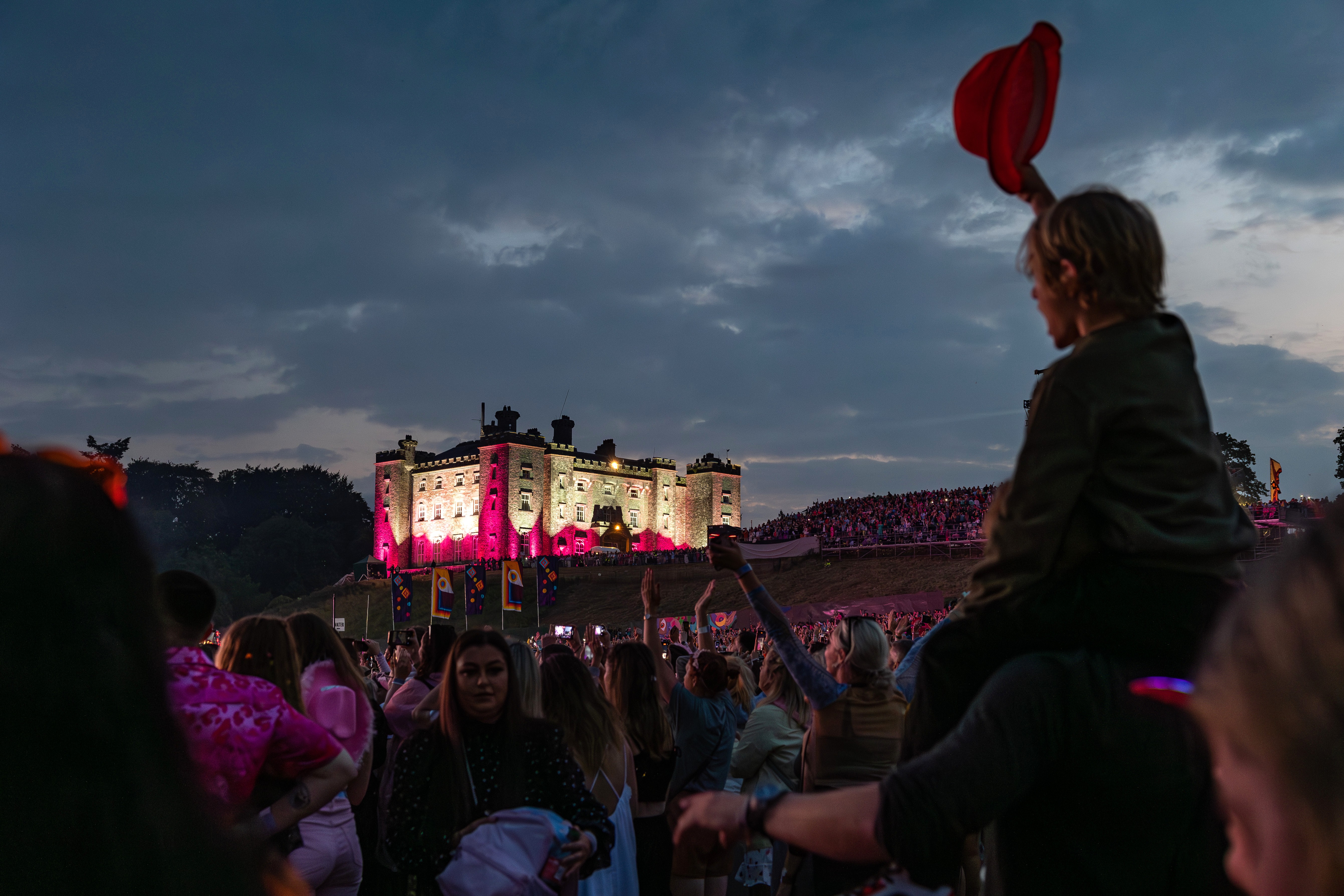 Slane Castle