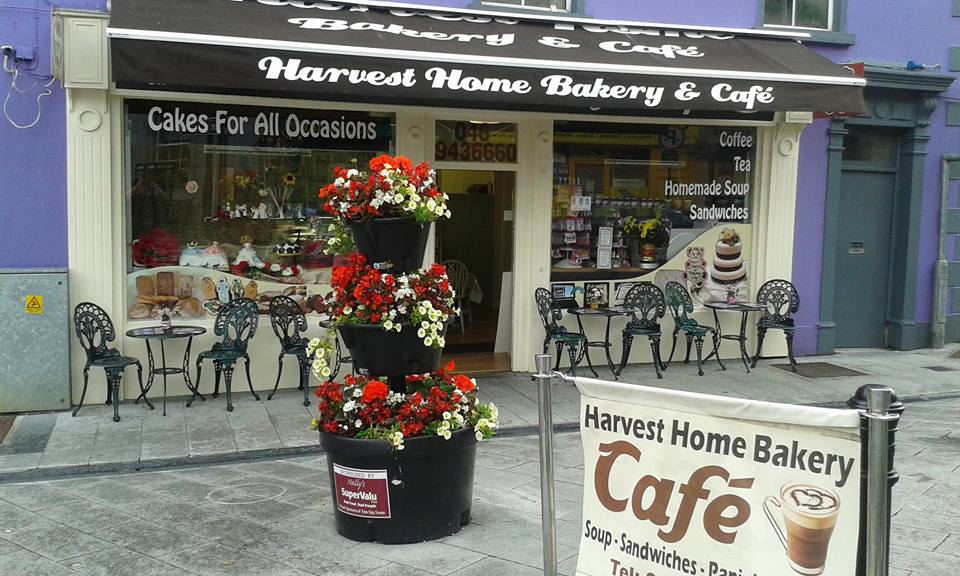 harvest home bake