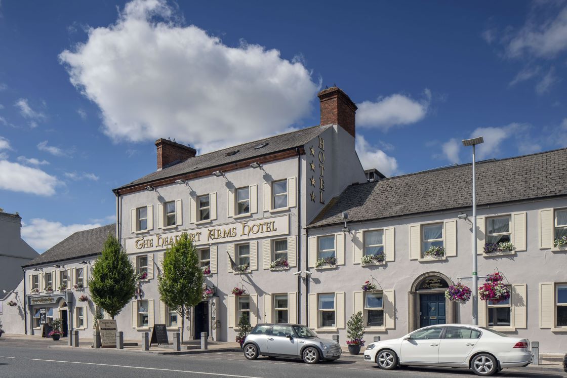 Headfort Arms Hotel Kells