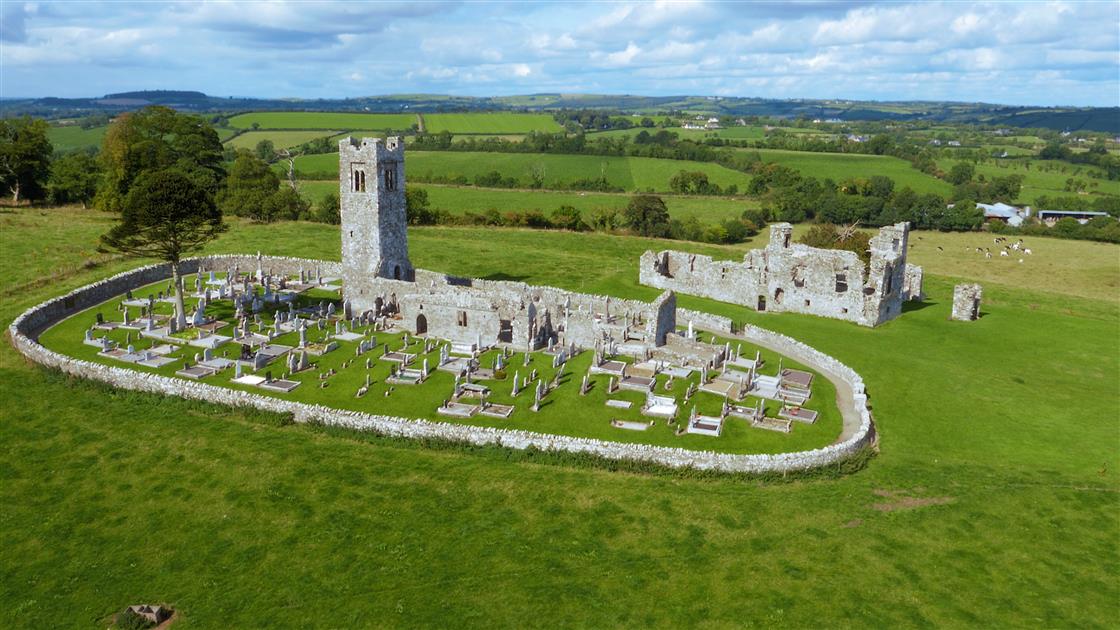 Hill of Slane