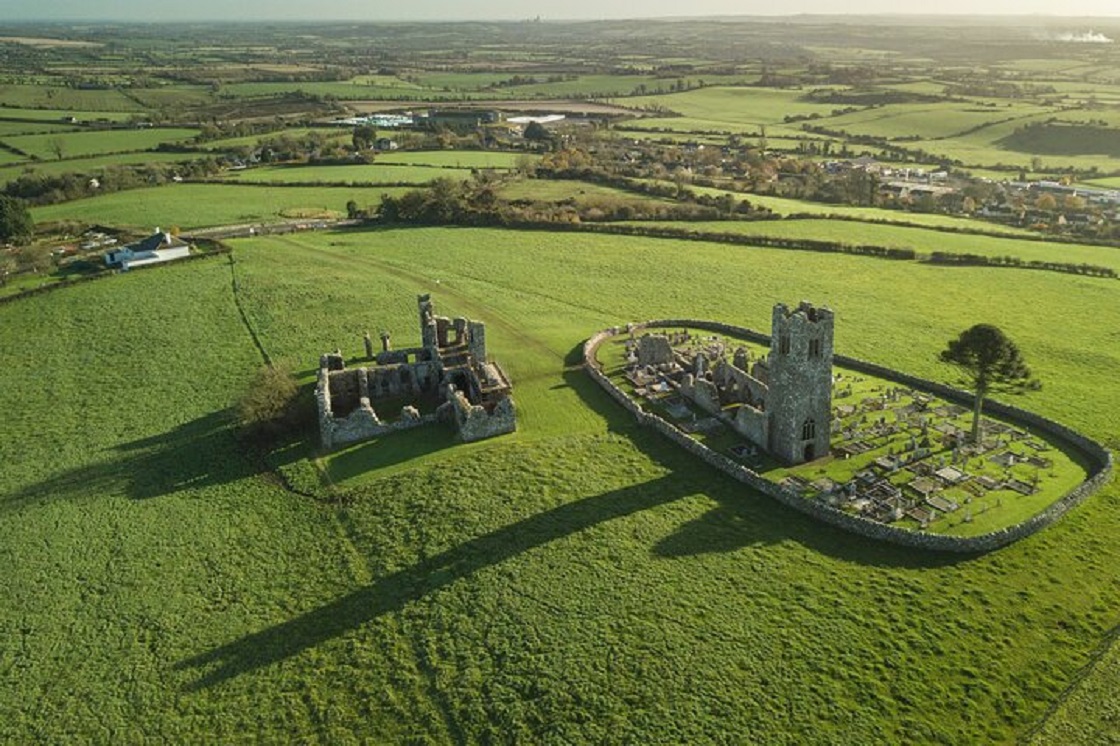 Hill of Slane