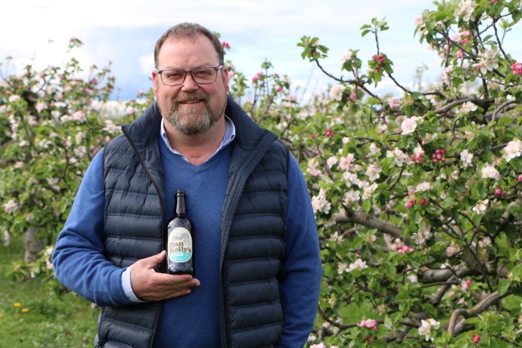 Dany Kelly's Cider