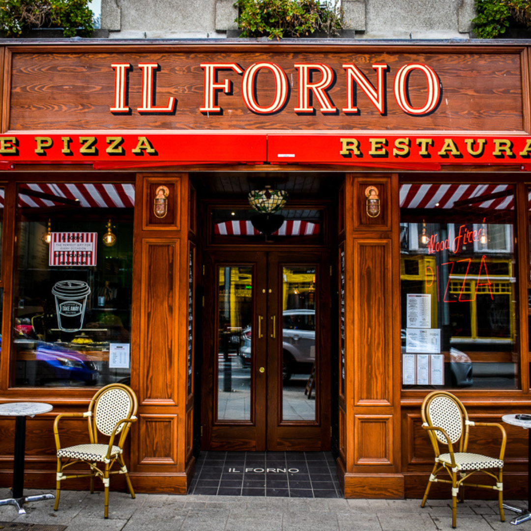 il forno