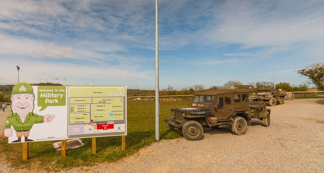 Irish Military War Museum