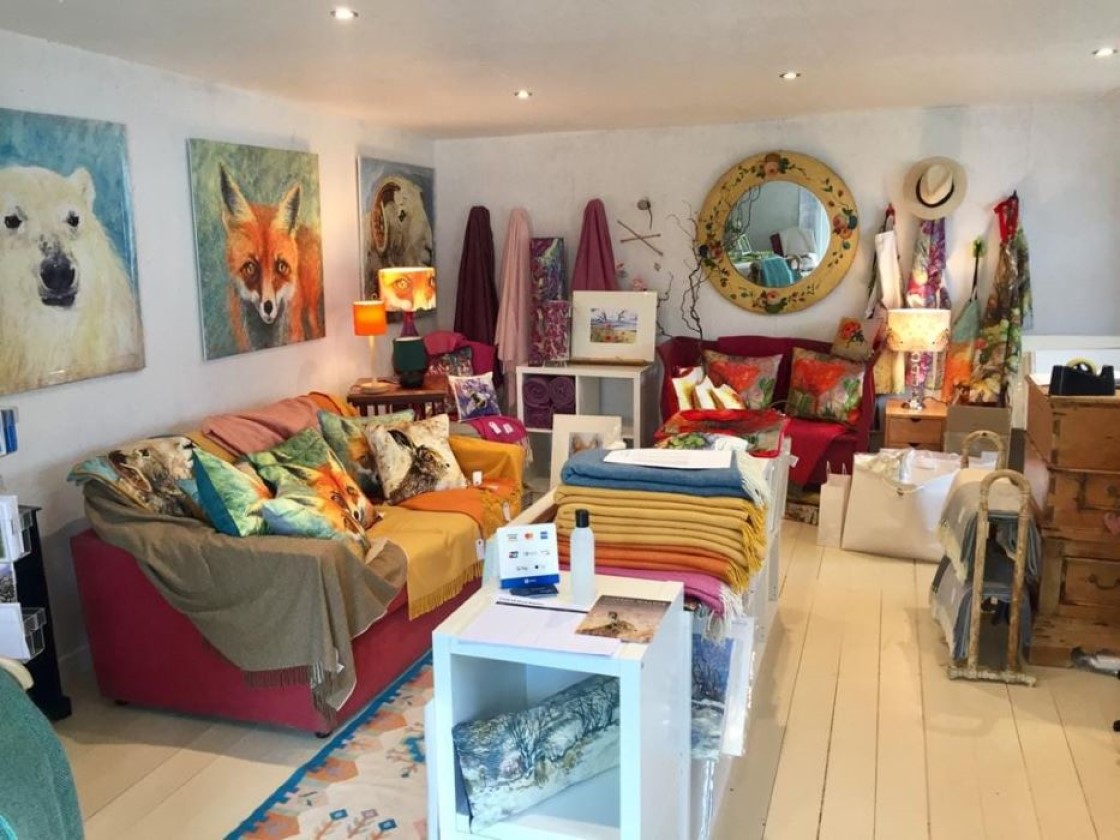 Noreen Walsh Art