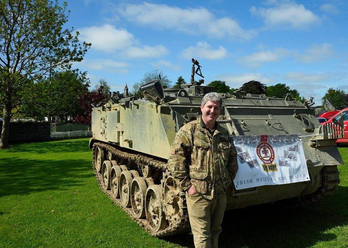 Irish Military War Museum