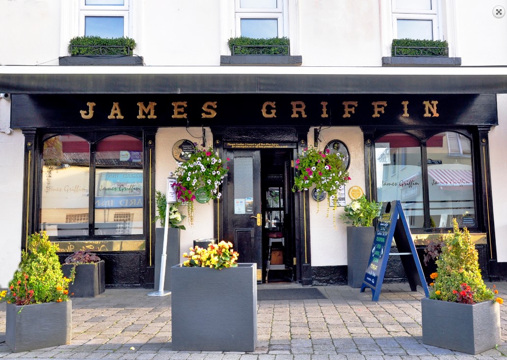James Griffin