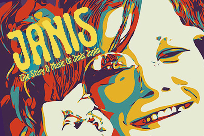 Janis Joplin