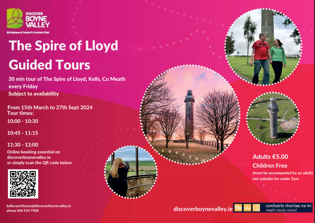 Spire of Lloyd Tours