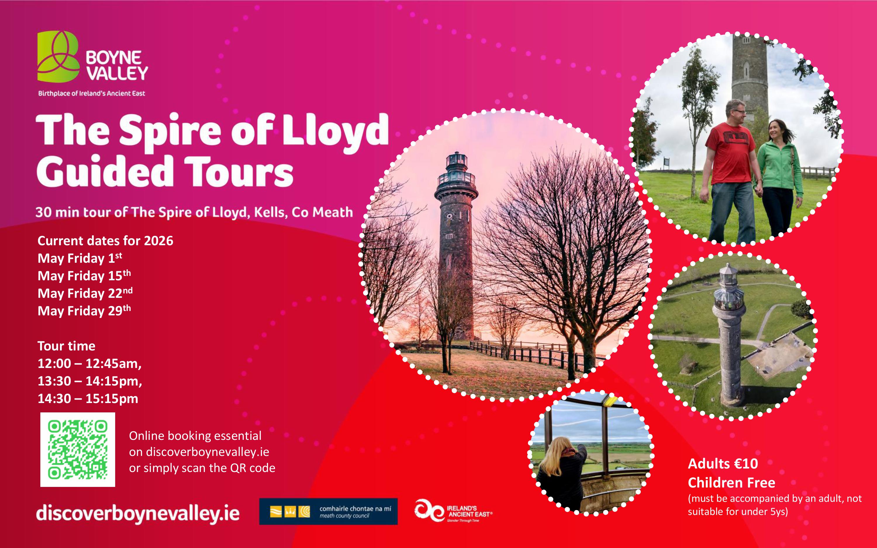spire of lloyd