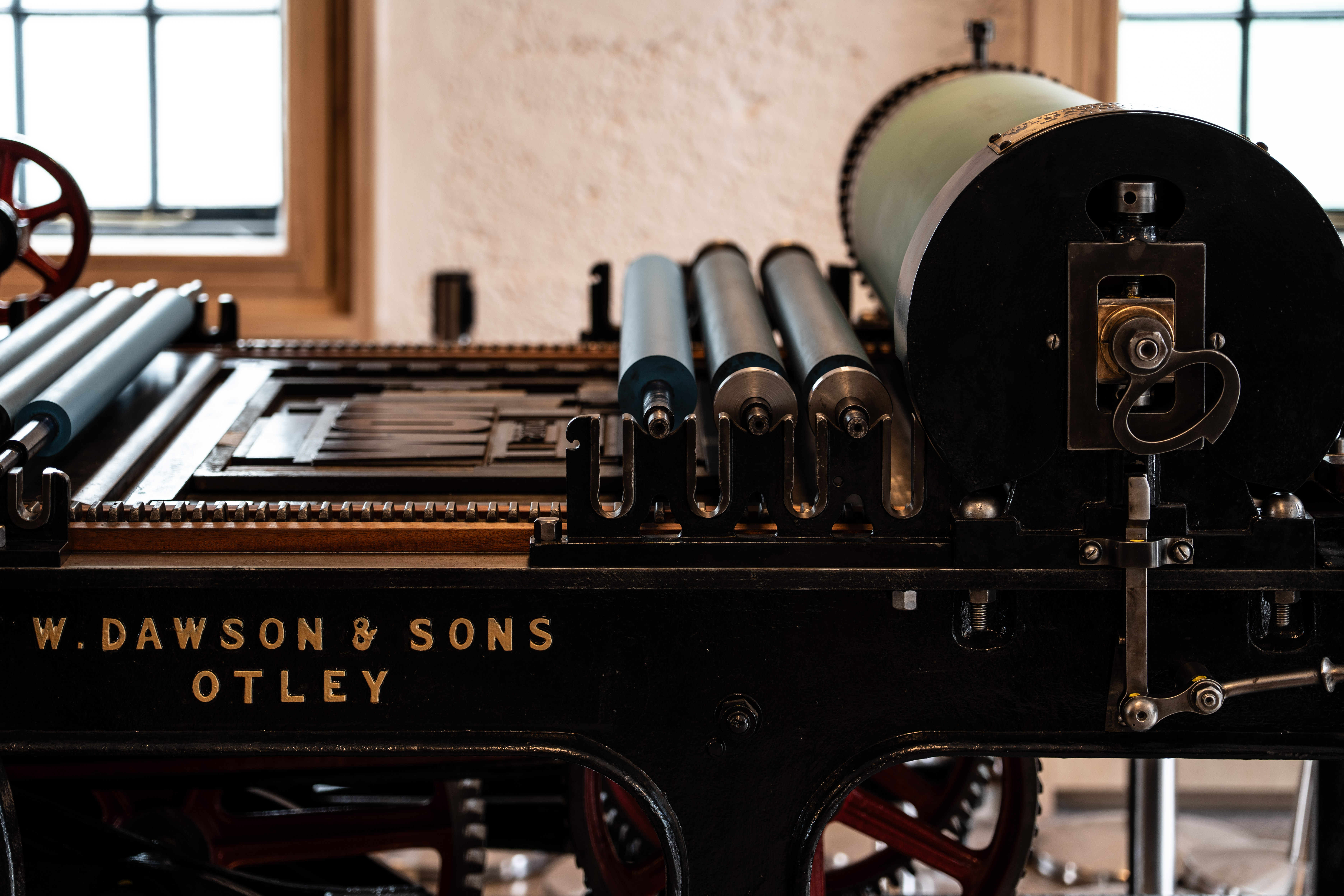 Kells Printing works