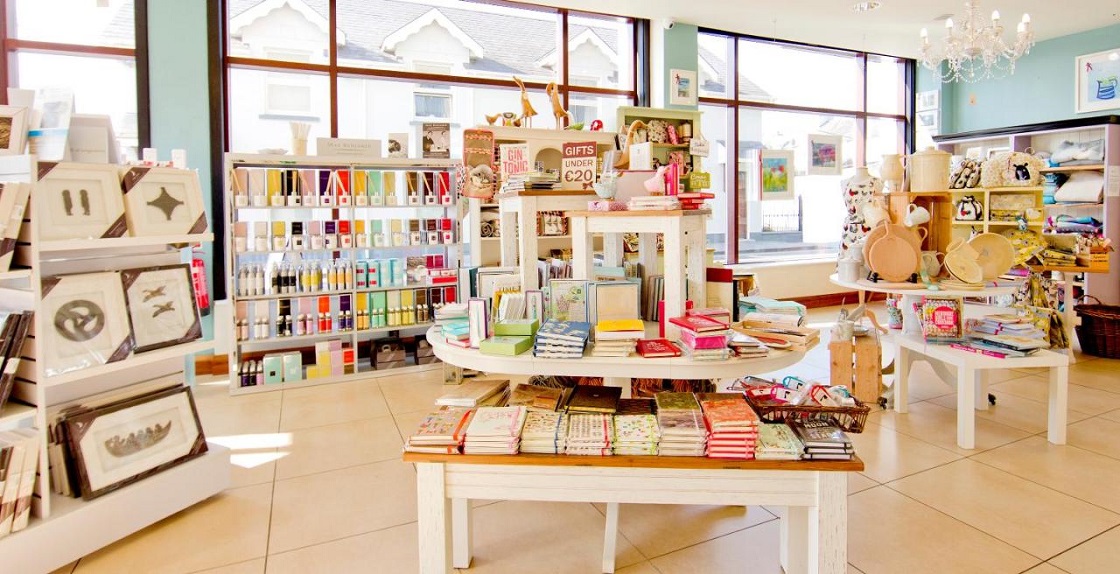 Kilkenny Shop Trim