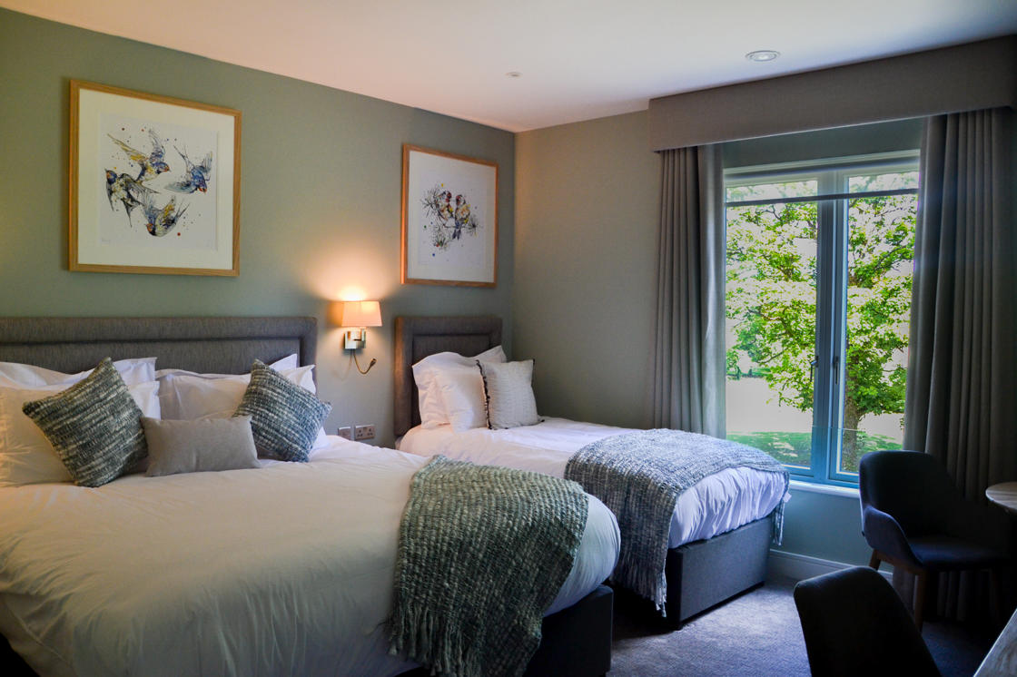 Killeen Castle Lodges