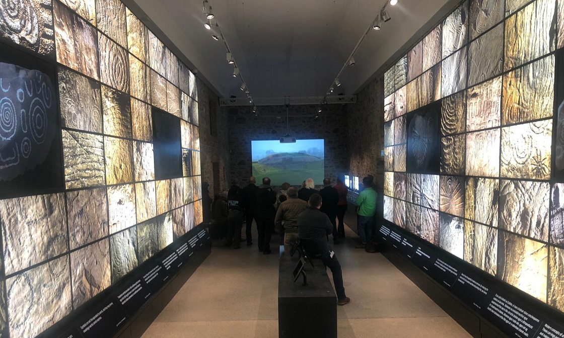 Knowth Exhibition