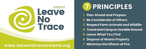 Leave No Trace Ireland