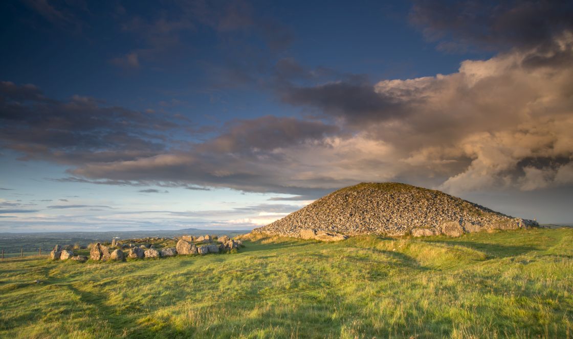 Loughcrew Cairns