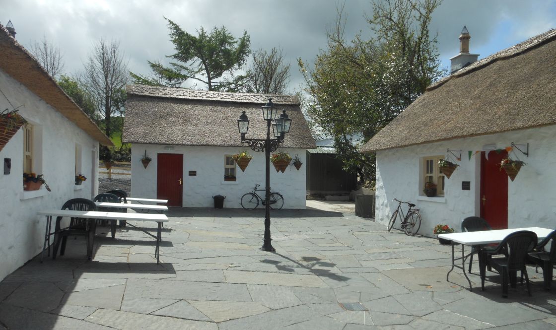 Loughcrew mega centre