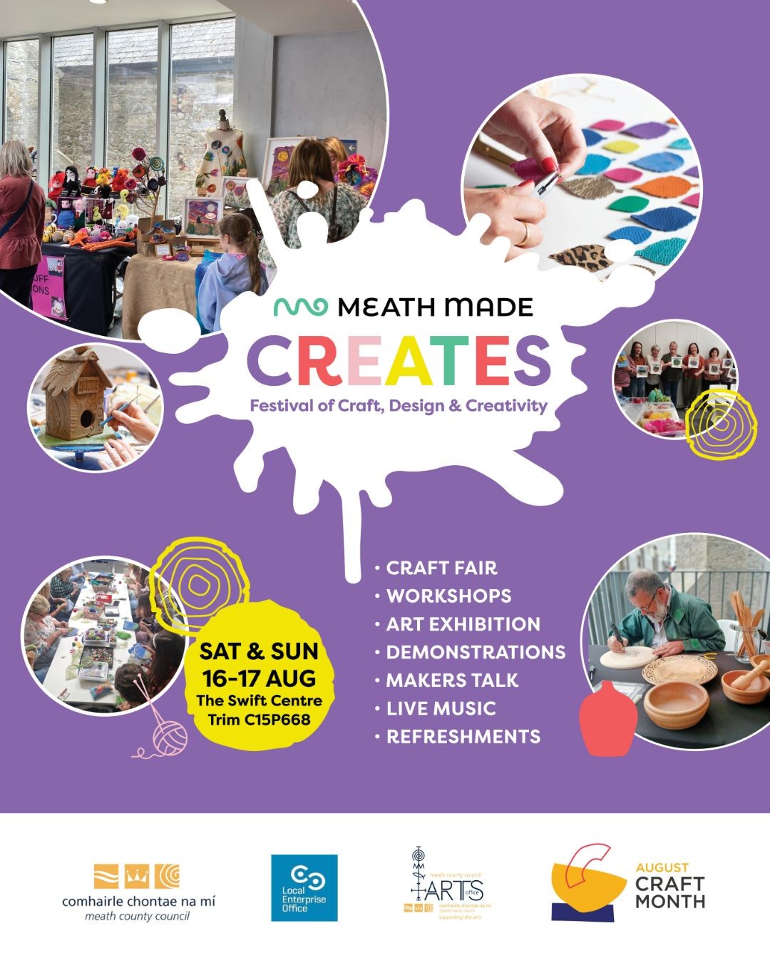 Meath Made Creates
