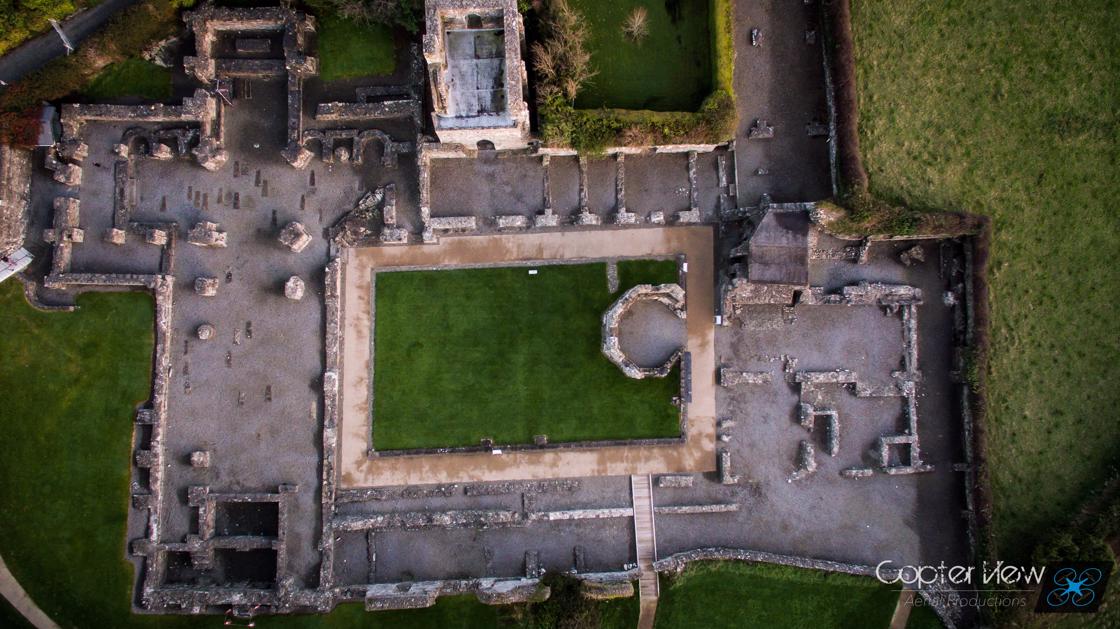 Mellifont abbey