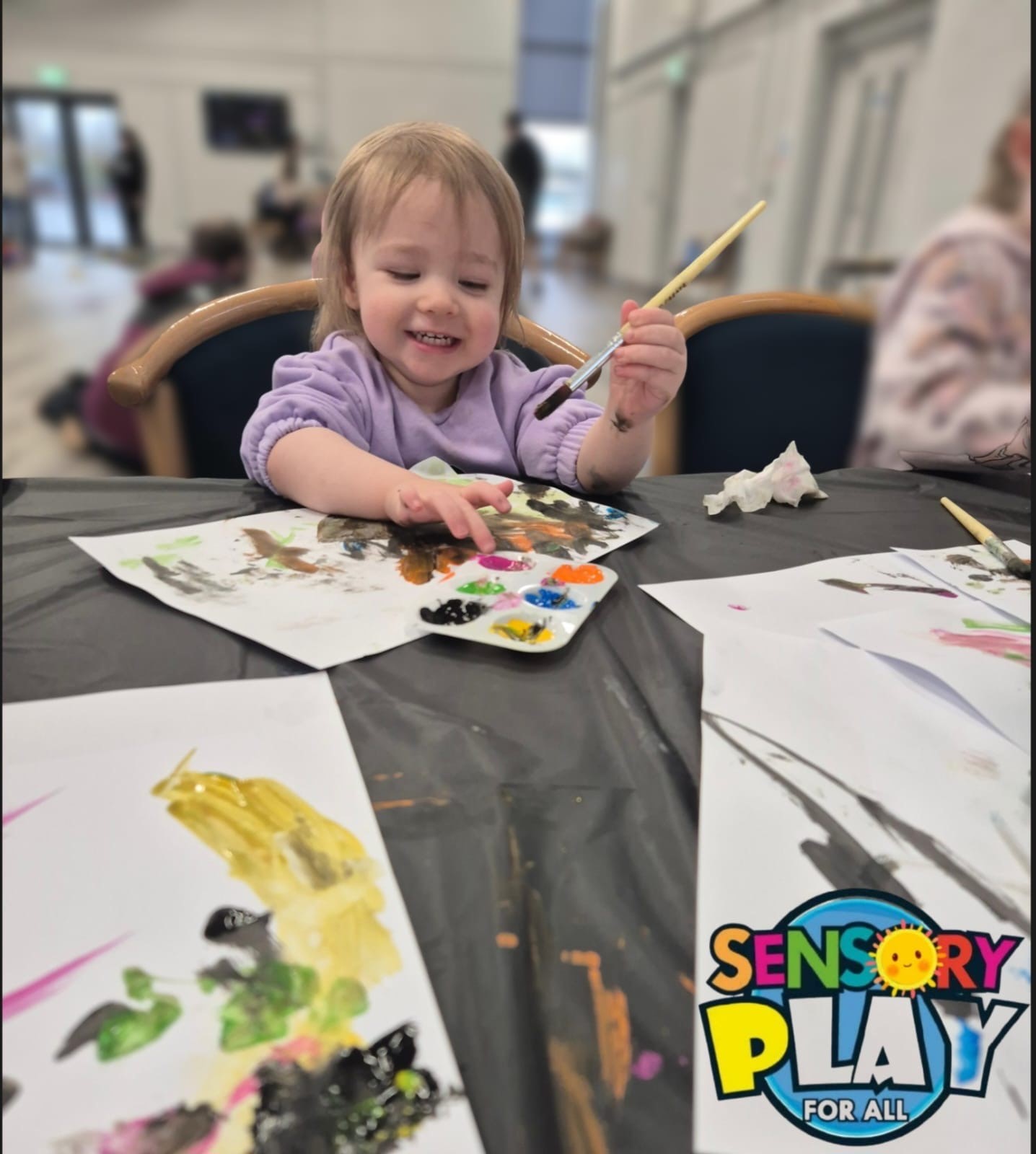 Sensory/Messy Play 