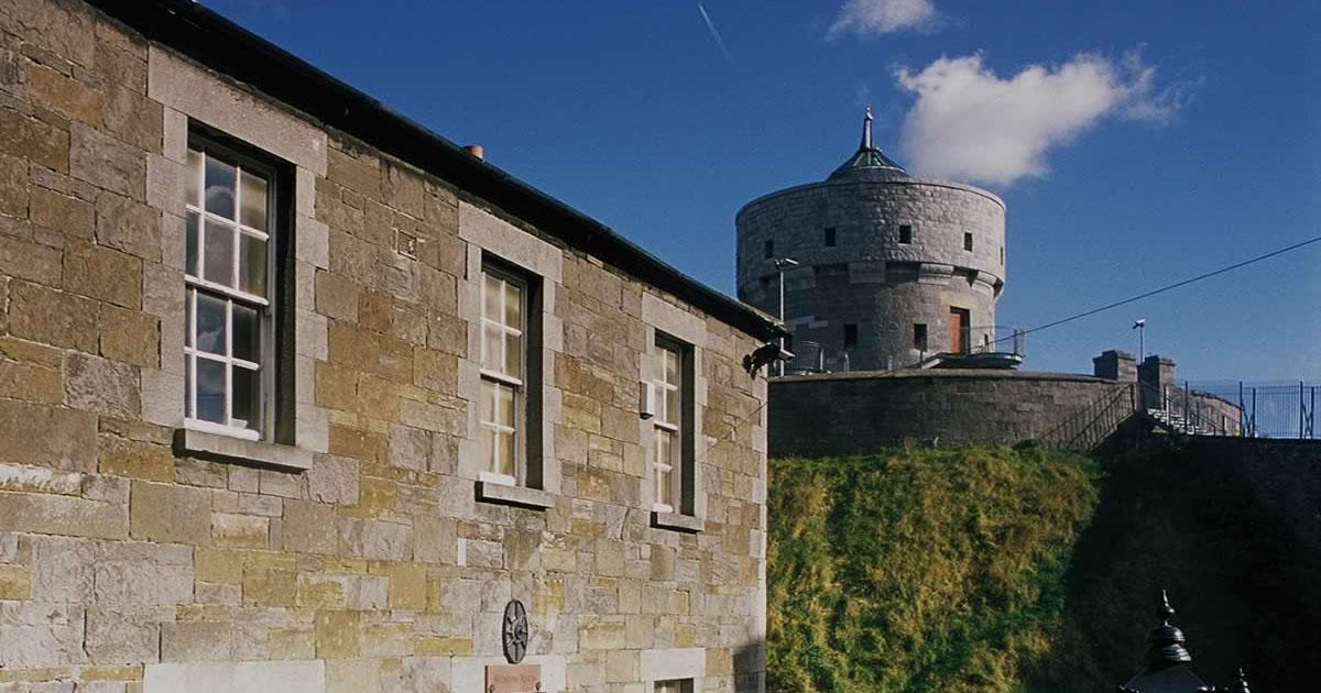 Millmount