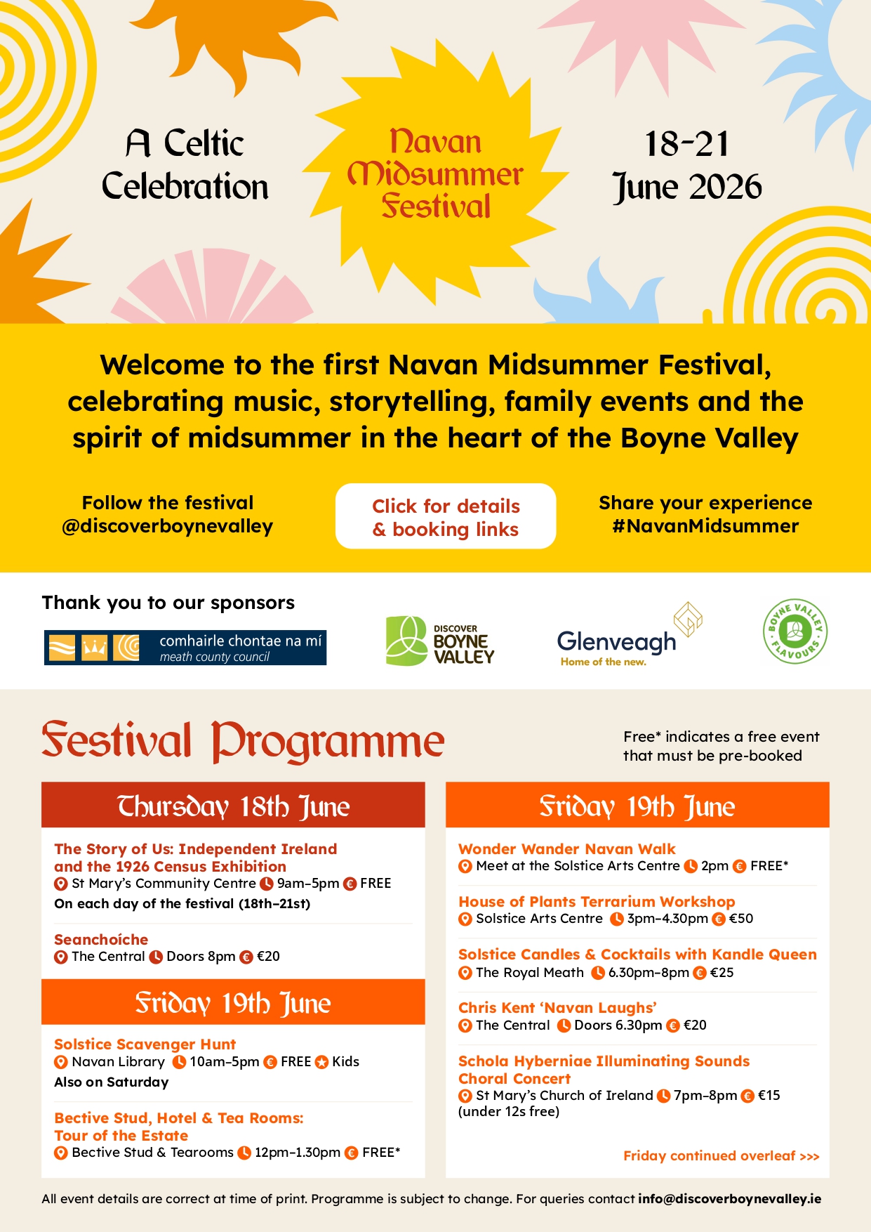 Programme 1