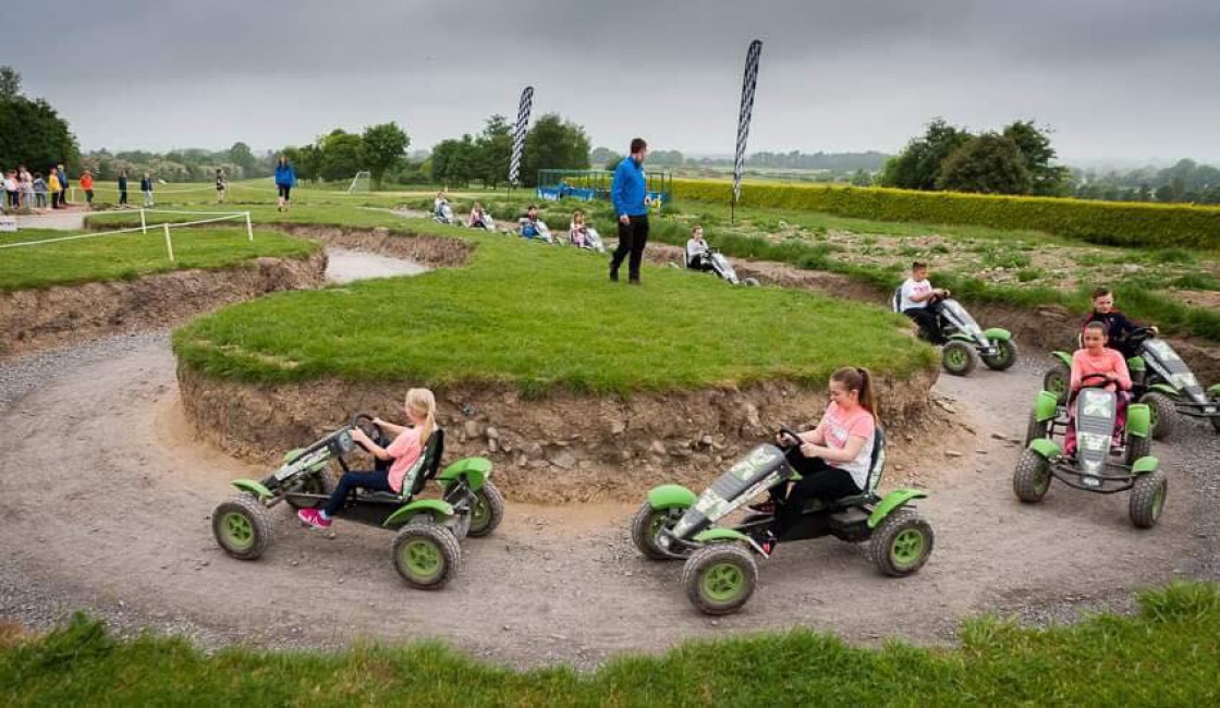 Navan Adventure Centre karting