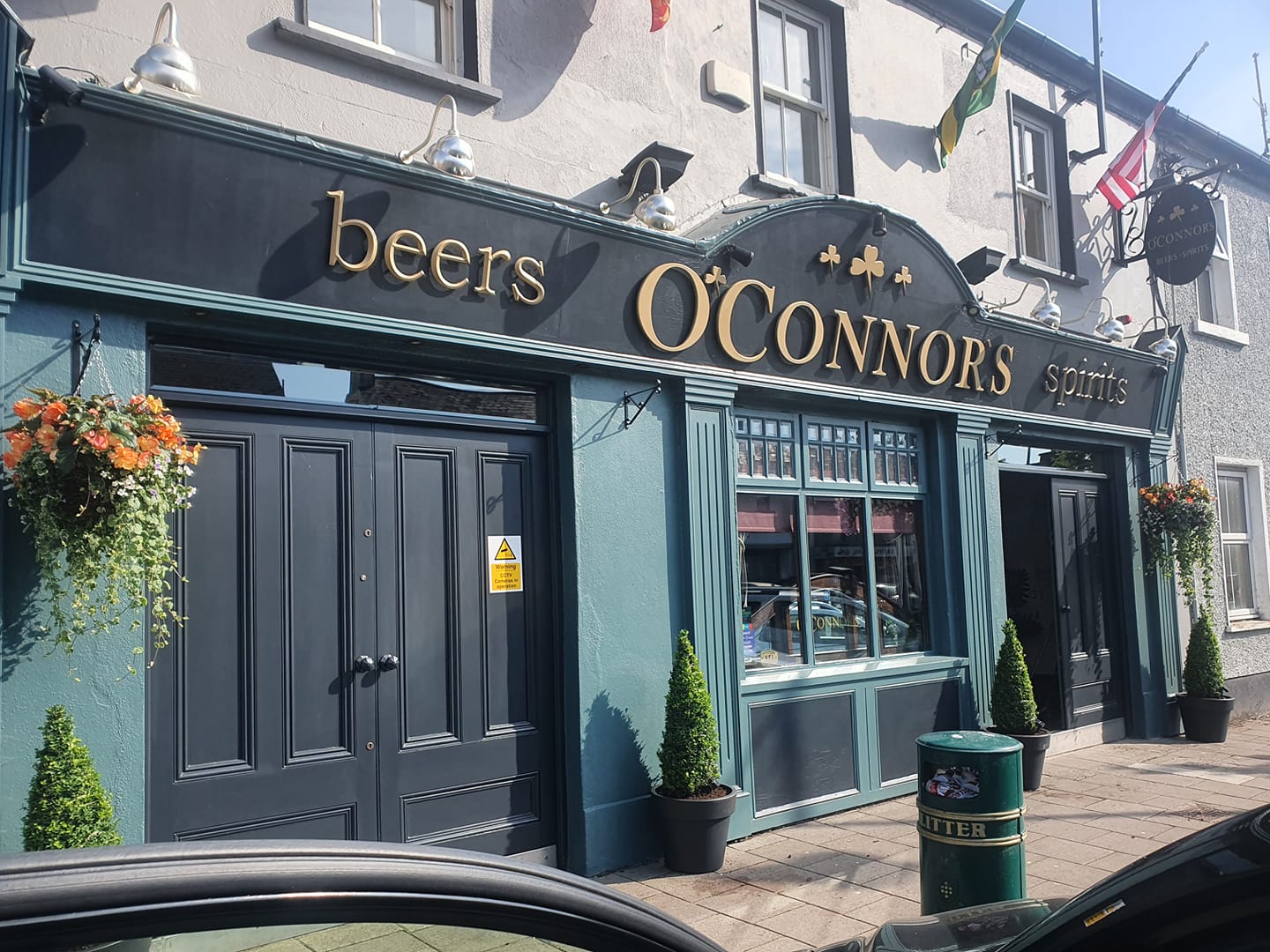 O'Connors