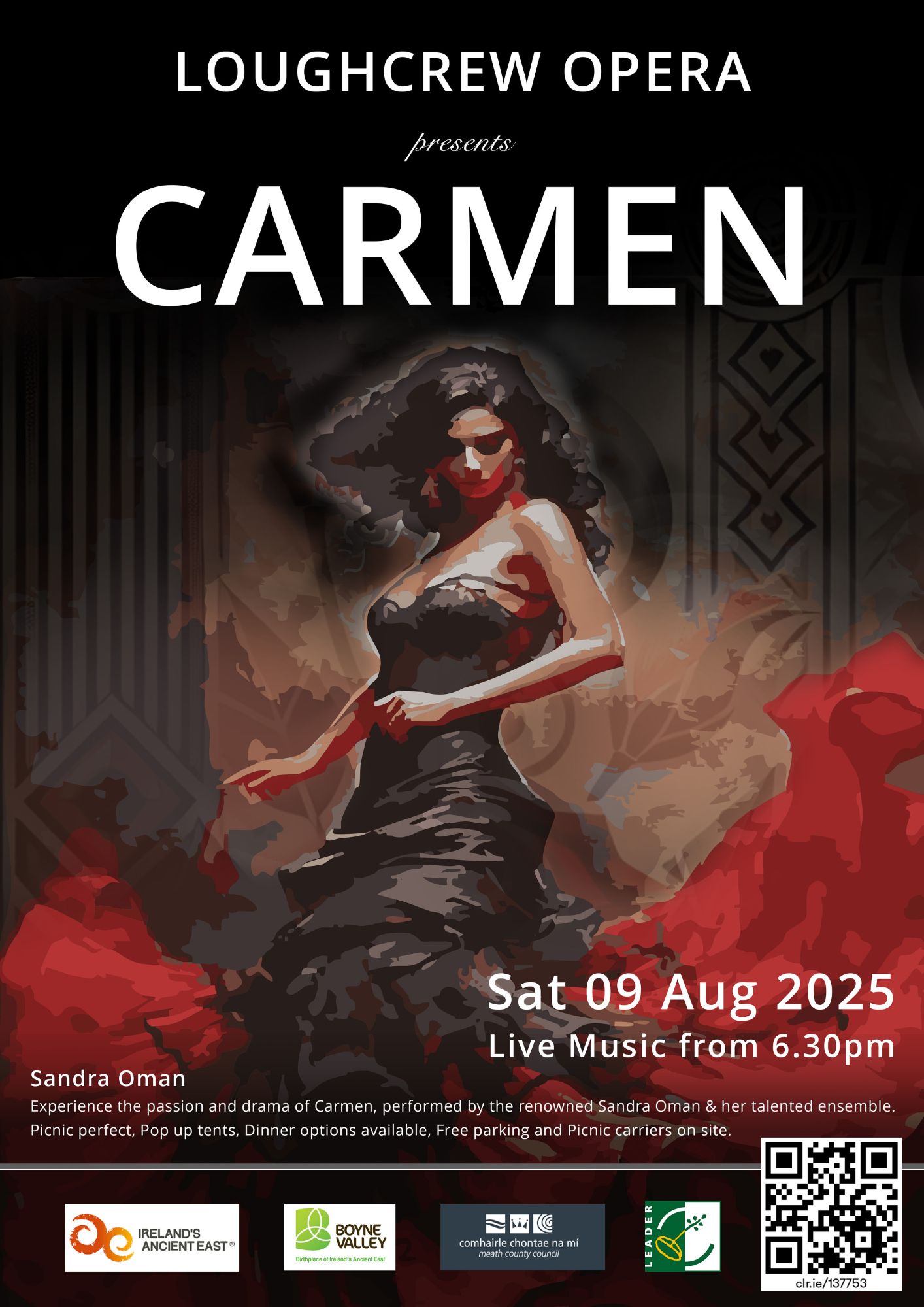 opera at loughcrew