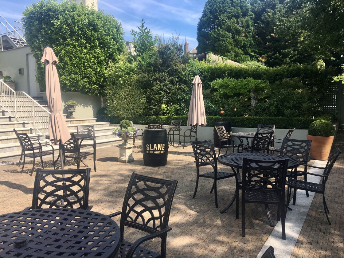 The Conyngham Arms Terrace