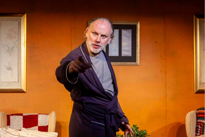 Paddy The Life & Times of Paddy Armstrong 