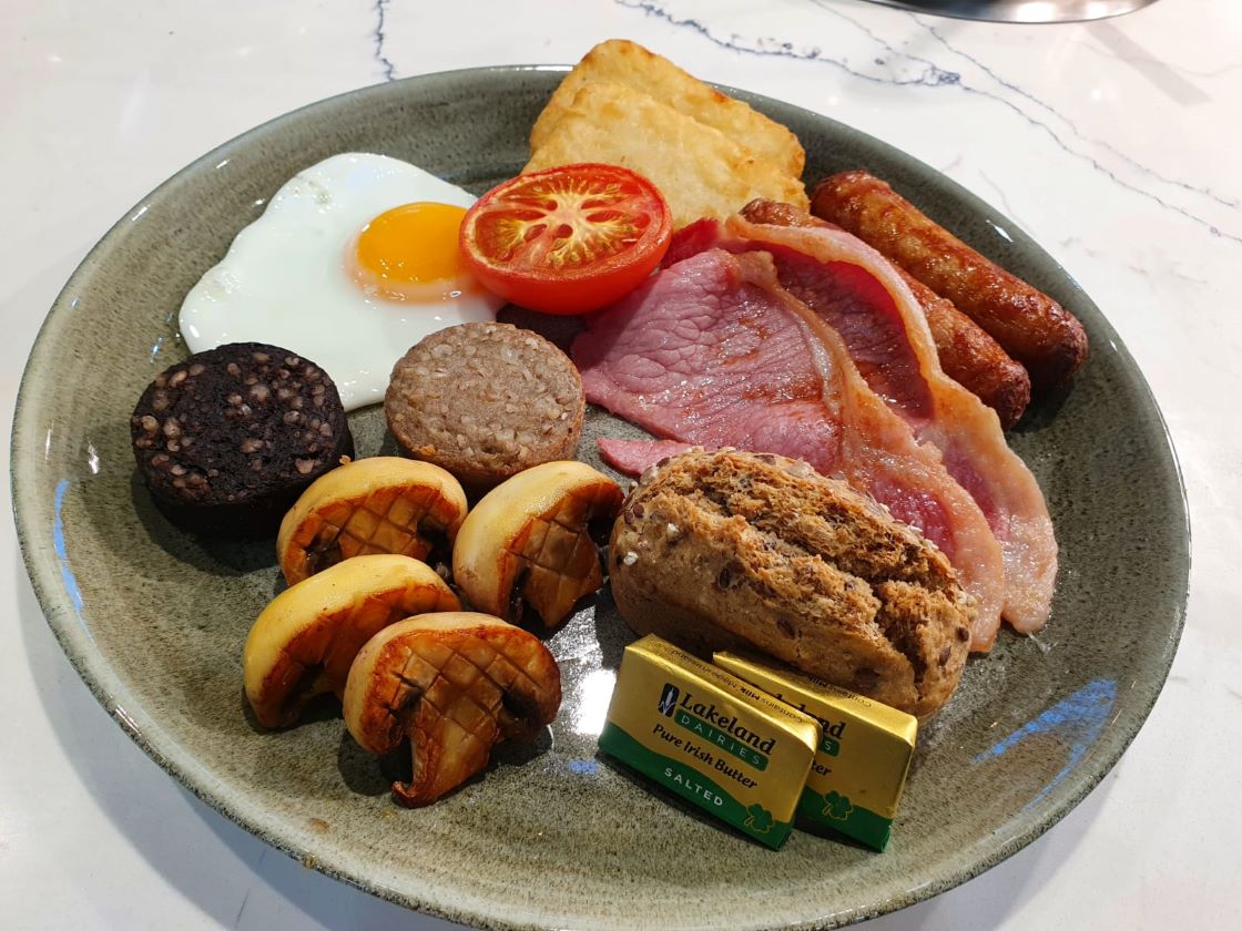 Park Ri Breakfast