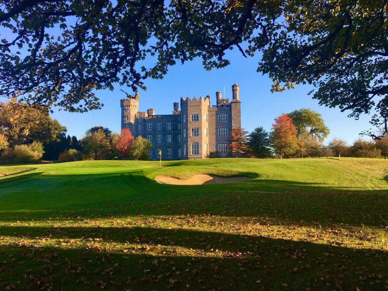 Killeen castle