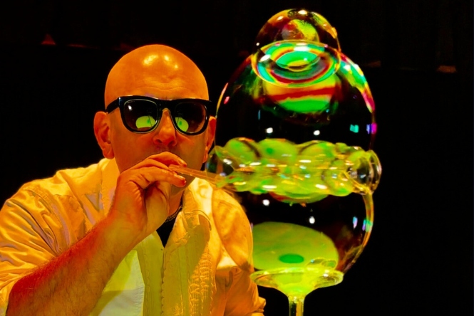 Ray Bubbles