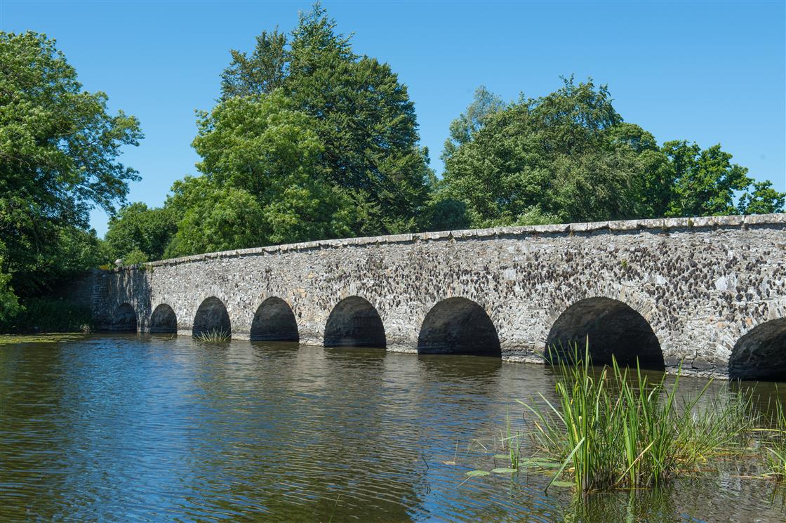 Bridge over the River Blackwater