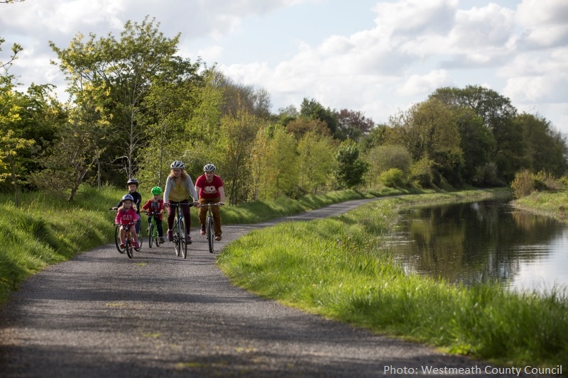 Take a spin on the Greenways