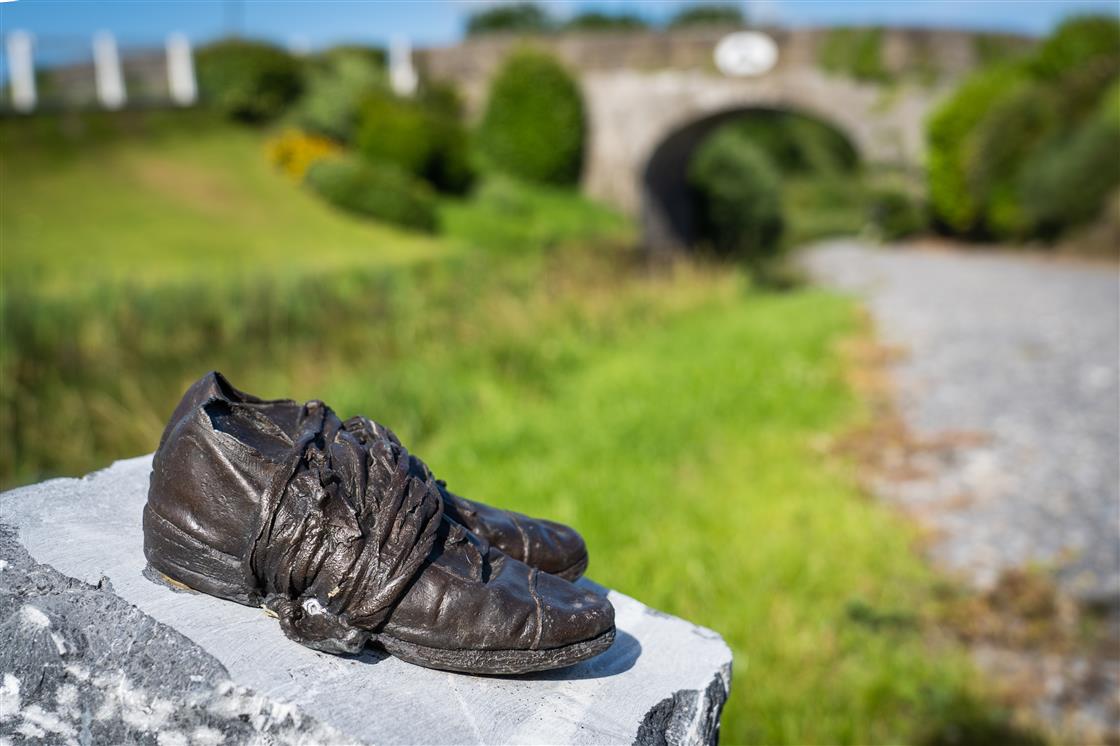 Royal Canal and Famine Way