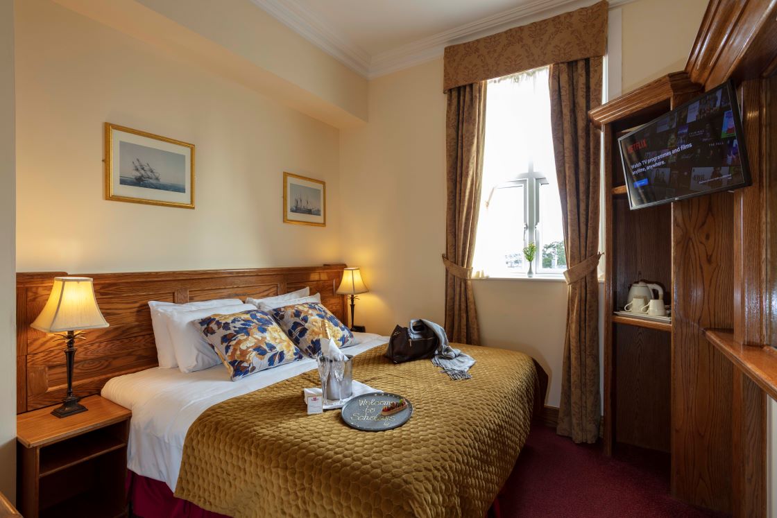 Scholars Townhouse Hotel