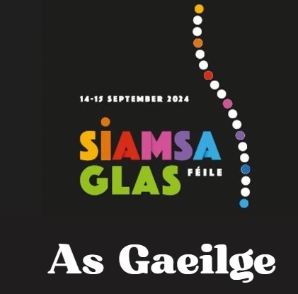 Irish Siamsa Glas