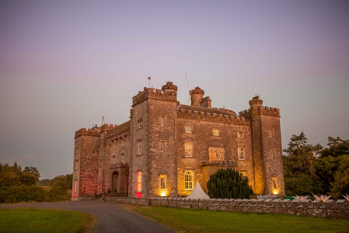 slane castle