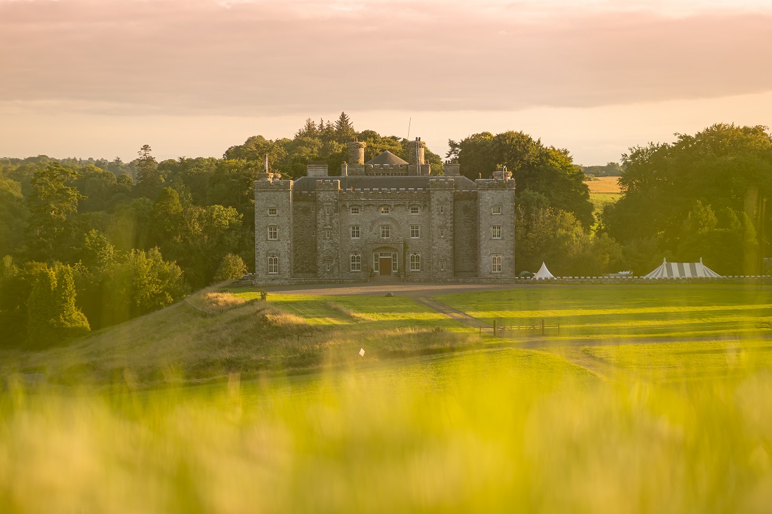 Slane Castle