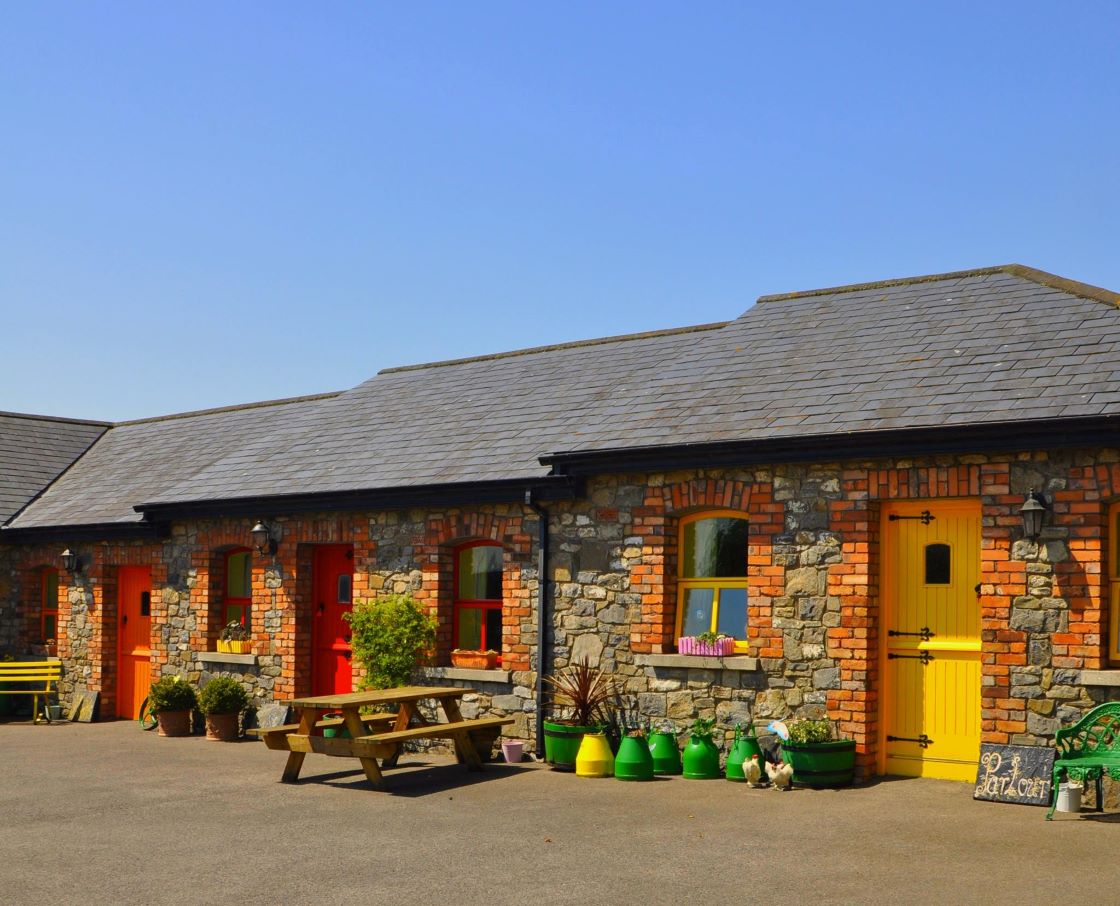 Slane Farm Cottages Host